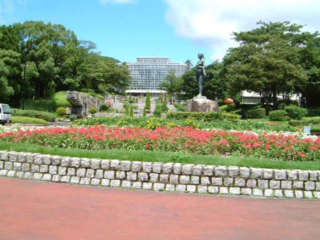 広島市植物公園 広島県 ロケ地 検索 全国ロケーションデータベース