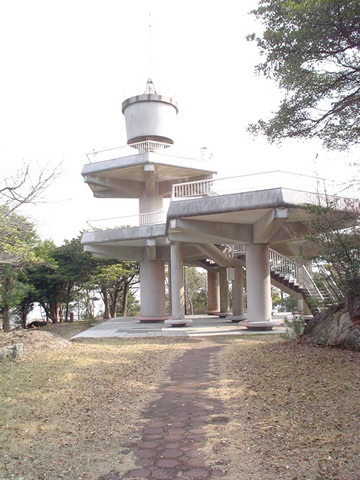 桜山展望台