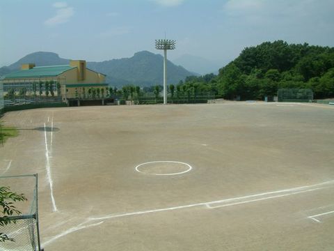 富士見スポーツ公園・野球場