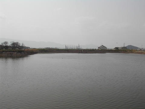吉備池