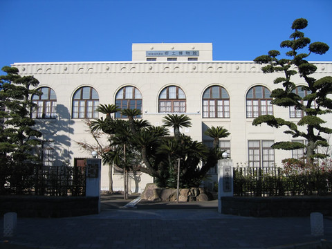 鎌田共済会郷土資料館