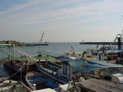 須磨漁港