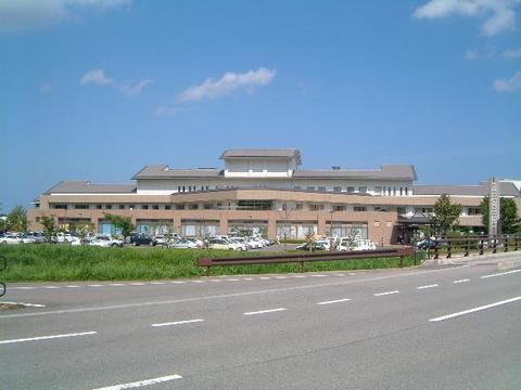 萩市民病院