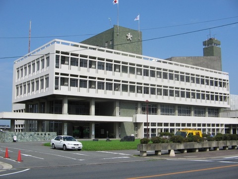 桜井市役所
