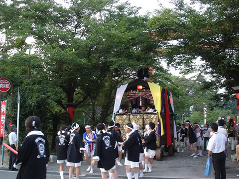 山口祇園祭