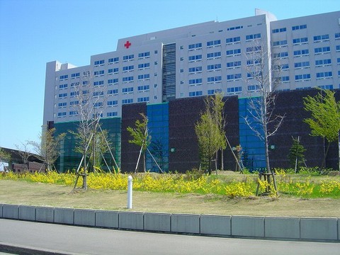 長岡日赤病院