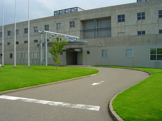 長岡造形大学
