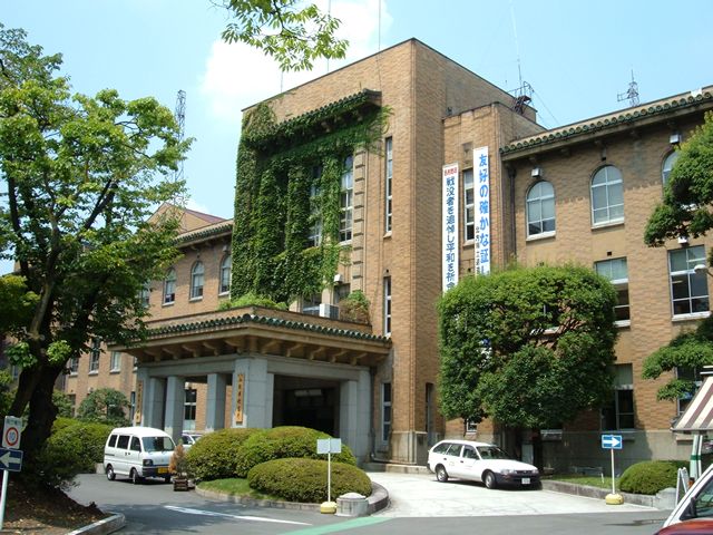 山梨県庁旧館