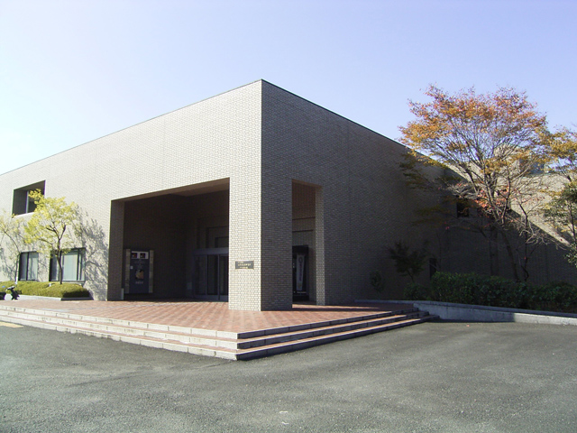 橿原考古学研究所博物館