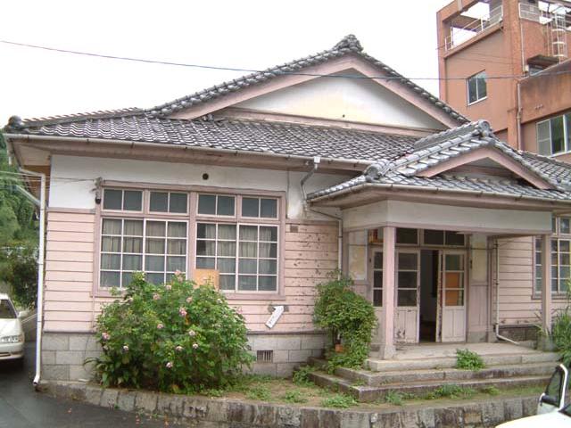 昭和初期の診療所