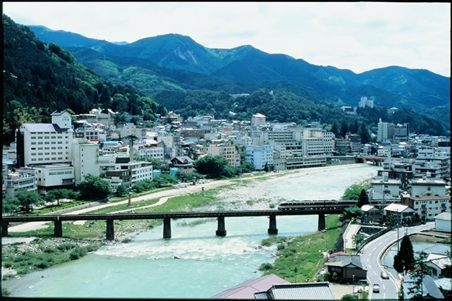 下呂温泉