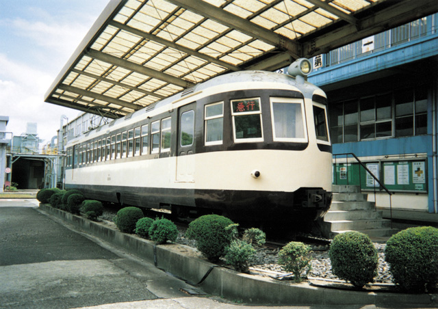 モハ52型直流電車