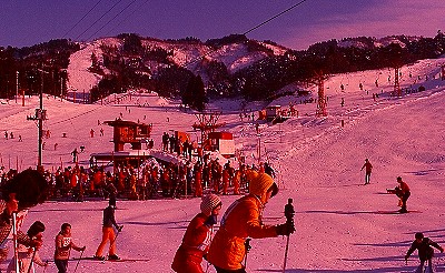 長岡市営スキー場