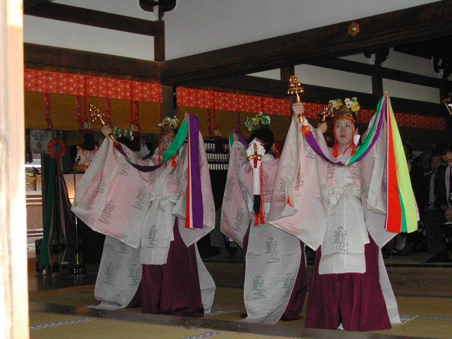 鎮花祭