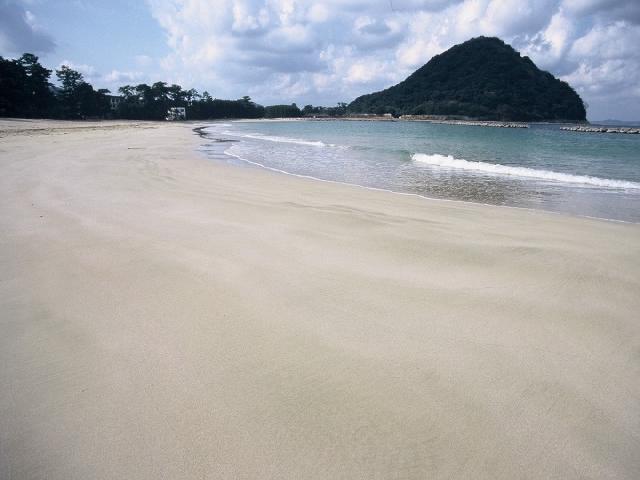 菊ケ浜海岸
