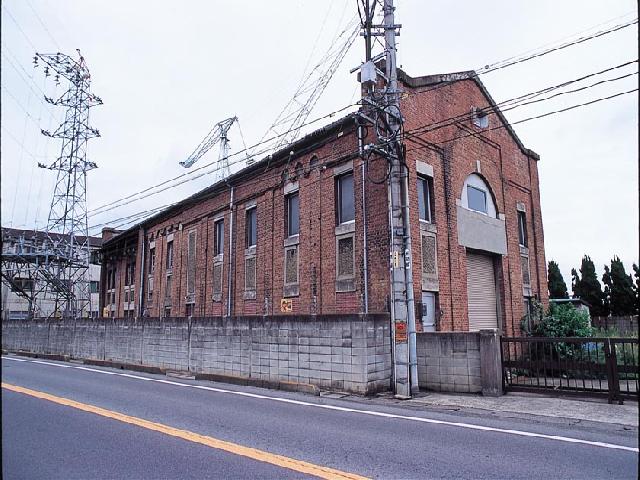 旧火力発電所