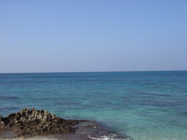 ムスヌン浜