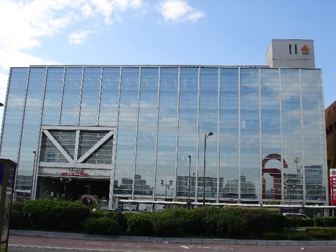南海堺駅