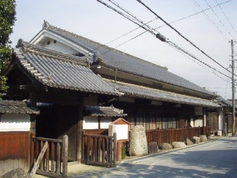 The Koriyama syukuhonjin ( classic ground)