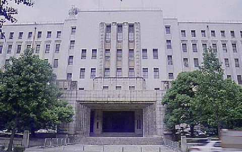 大阪府庁本館