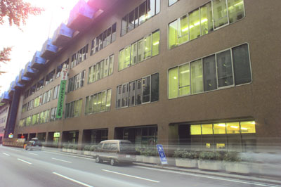 Semba centre Building