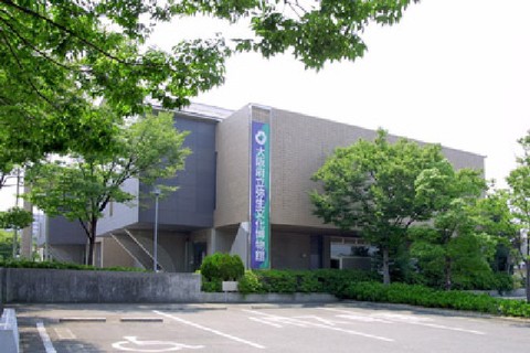Osaka Prefectural museum of Yayoi culture