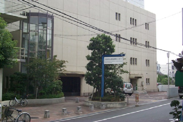 Environmental pollution control centre Osaka prefe