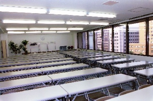 A technical college in Osaka city