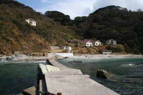 Takashima Campsite