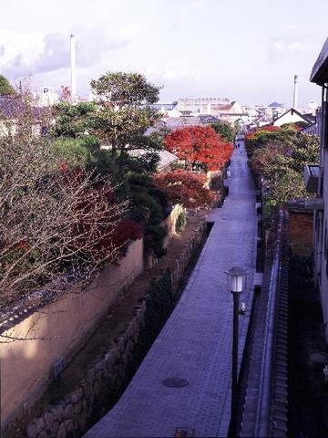 Castle Town Chofu Furueshoji Alley