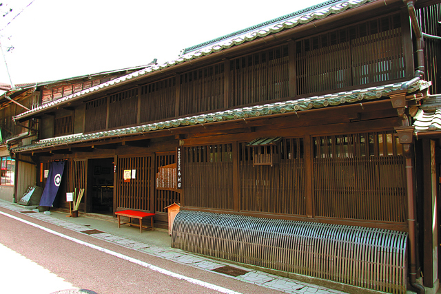 The Look of Streets in the Edo Era