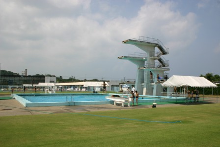 滋賀県立プール
