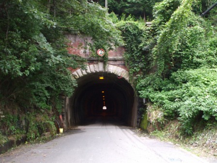 賤ヶ岳トンネル