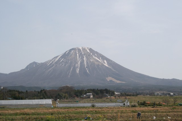 伯耆富士大山