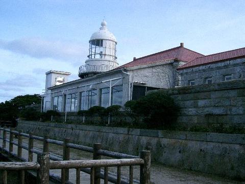 Mihonoseki lighthouse