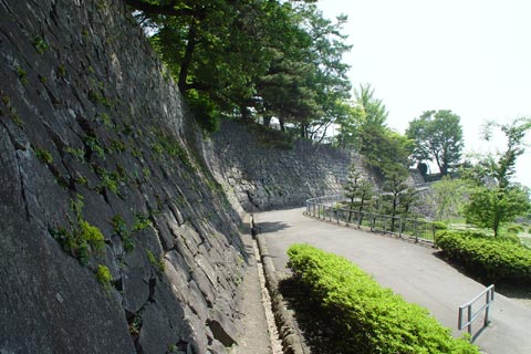 盛岡城跡
