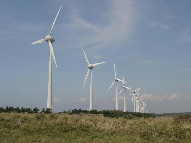 風力発電所