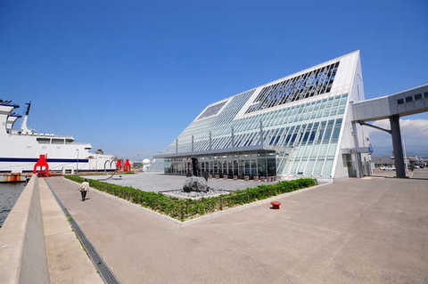 Port of Hakodate Ferry Terminal