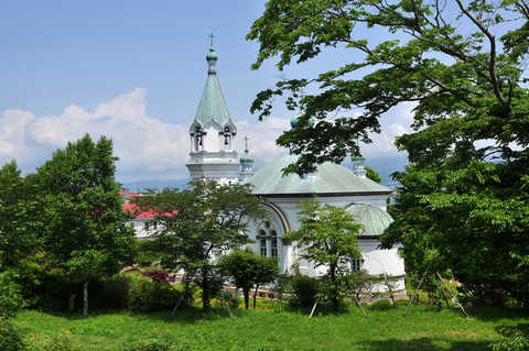 Hakodate Orthodox Church