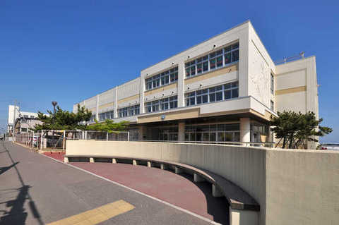 Hakodate Municipal Asahi Elementary School