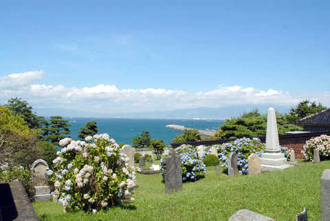 Hakodate Foreign General Cemetery