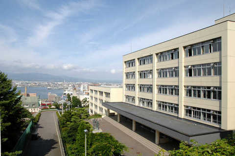 Hokkaido Hakodate Nishi High School