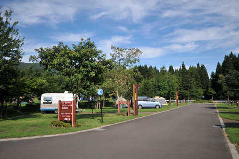 Hakodate Car Campground