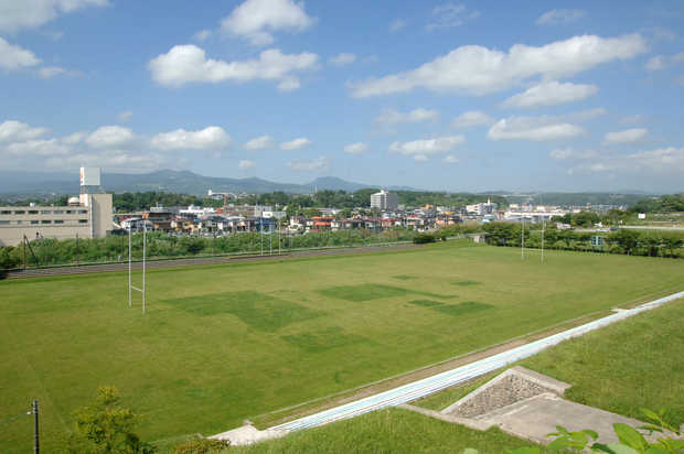 Nesaki Park Rugby Stadium