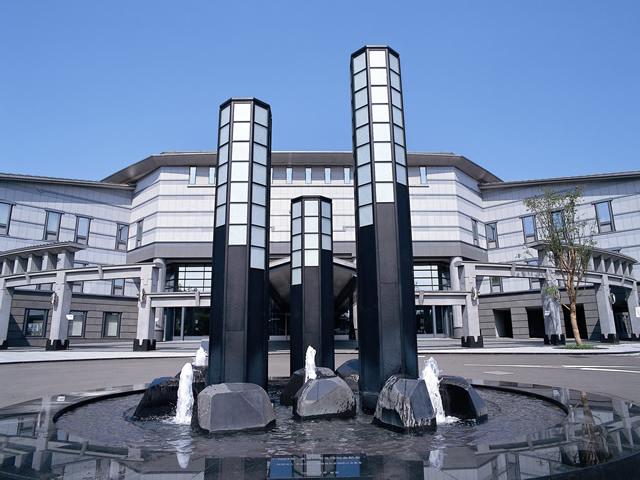Sendai International Center
