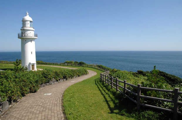 Cape Esan Lighthouse Park