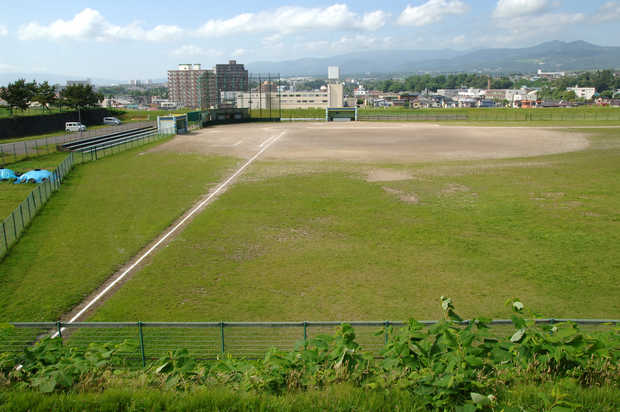 Nesaki Park Baseball Stadium