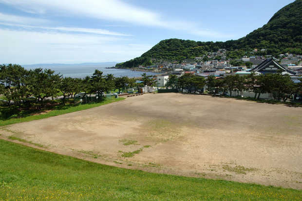 Sumiyoshi Sports Ground