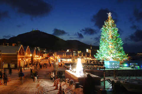 Hakodate Christmas Fantasy