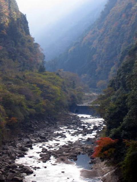 Kaochi ravine